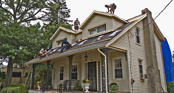 Residential Roof Replacement in Naval Academy, MD